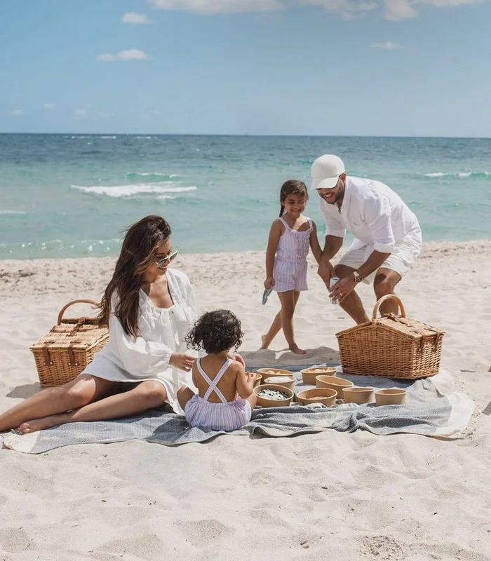 Family Beach